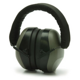 Pyramex PM80 NRR 26dB Passive Earmuffs