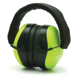 Pyramex PM80 NRR 26dB Passive Earmuffs