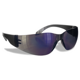 Rugged Blue Diablo Safety Glasses