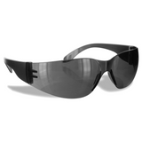 Rugged Blue Diablo Safety Glasses