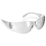 Rugged Blue Diablo Safety Glasses