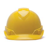 Pyramex Ridgeline Cap Style Hard Hat 4-Point Ratchet Suspension - Custom PPE